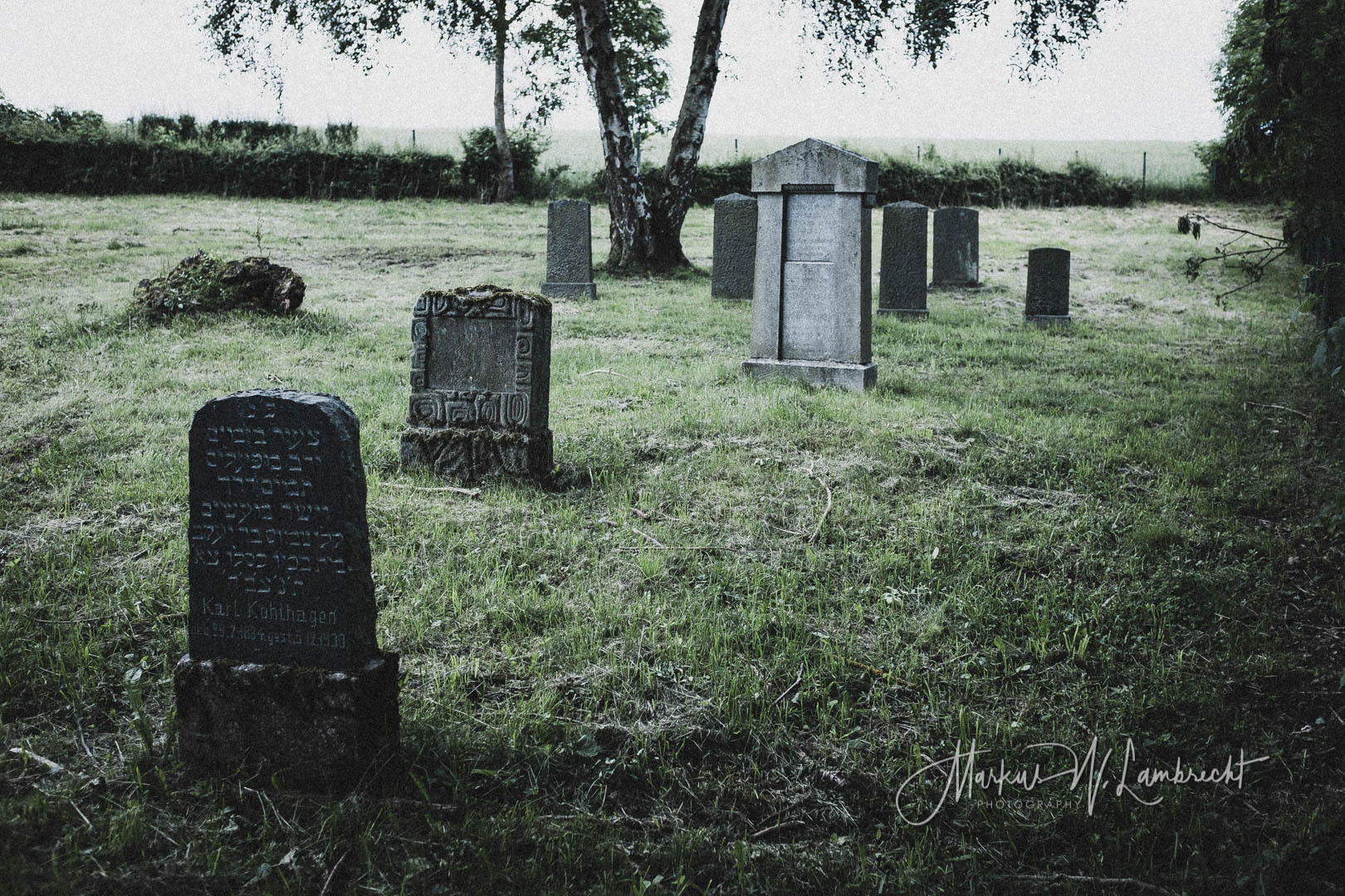 Höringhausen, Jüdischer Friedhof